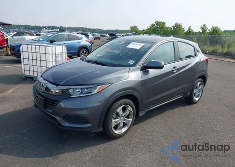 2022 Honda Hr-V Lx from USA, damaged, VIN 3CZRU6H33NM761780